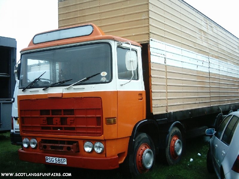 Thomas Findlays ERF